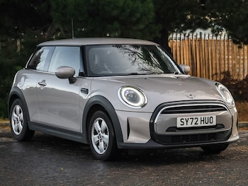 2022 - 1.5 Cooper Classic 3dr Auto
