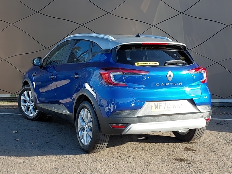 Used Renault Captur 2020 for sale - 76978570: Photo 3