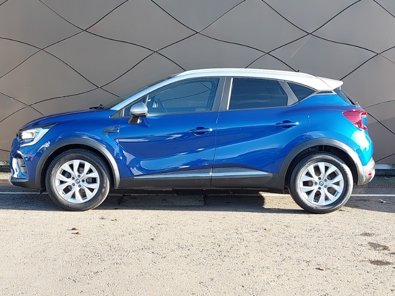 Used Renault Captur 2020 for sale - 76978570: Photo 4