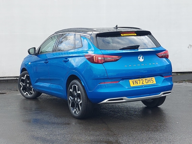 Used Vauxhall Grandland 2022 for sale - 77657159: Photo 3