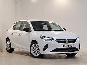 Used Vauxhall Corsa 2022 for sale - 78318136: Photo