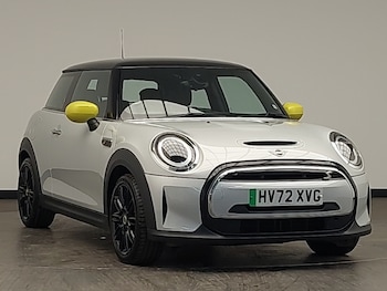 2022 - 135kW Cooper S Level 2 33kWh 3dr Auto