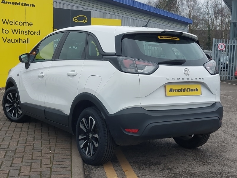Used Vauxhall Crossland 2022 for sale - 77954975: Photo 3