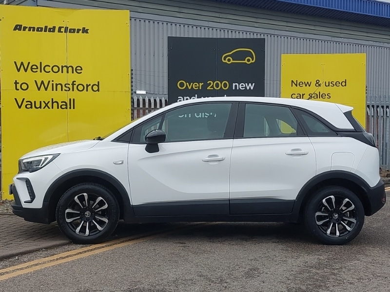 Used Vauxhall Crossland 2022 for sale - 77954975: Photo 4