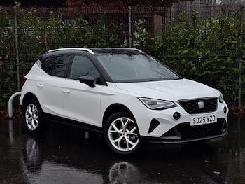 SEAT Arona feature image