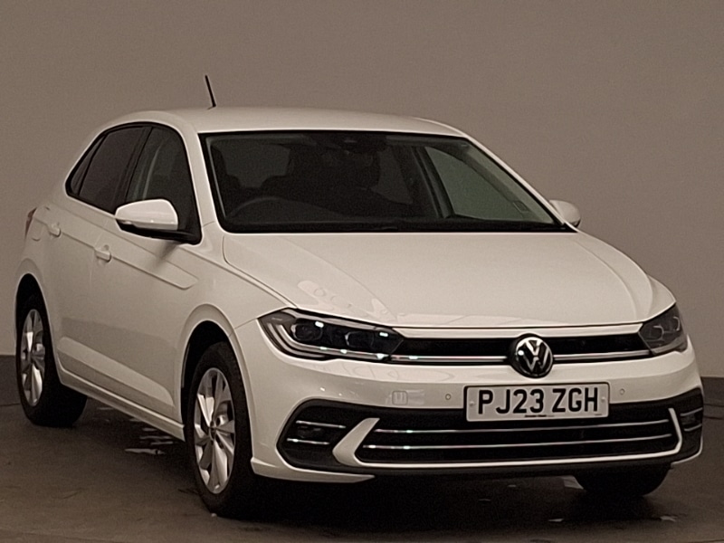 Used Volkswagen Polo 2023 for sale - 76492720: Photo 1