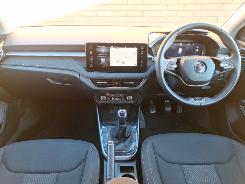 Used Skoda Fabia 2024 for sale - 77597459: Photo 2