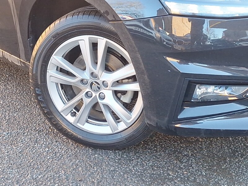 Used Skoda Fabia 2024 for sale - 77597459: Photo 9