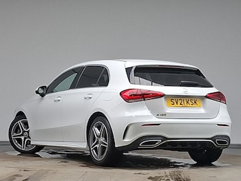 Used Mercedes-Benz A-Class 2021 for sale - 78856815: Photo