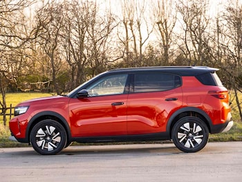 Used Vauxhall Frontera 2025 for sale - 77419685: Photo