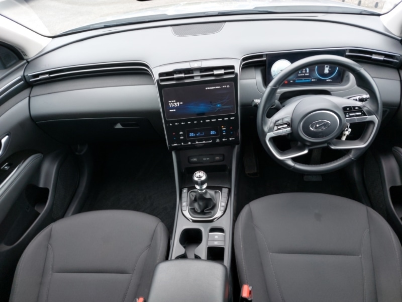 Used Hyundai TUCSON 2023 for sale - 77876415: Photo 2