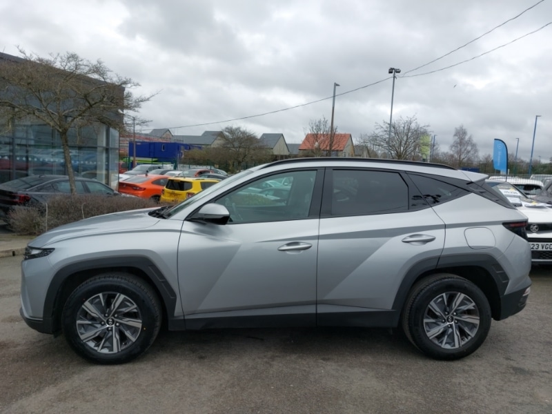 Used Hyundai TUCSON 2023 for sale - 77876415: Photo 4