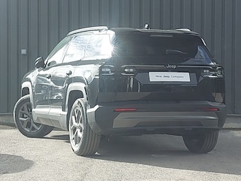Used Jeep Compass 2026 for sale - 78660811: Photo