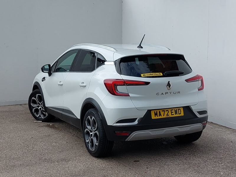 Used Renault Captur 2022 for sale - 76709061: Photo 3