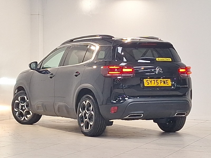 Used Citroen C5 Aircross 2025 for sale - 77190198: Photo 3