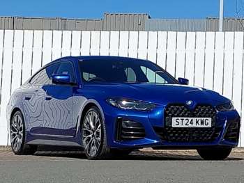 2024 - 420i M Sport 5dr Step Auto [Pro Pack]