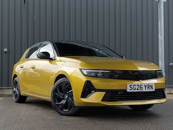 Used Vauxhall Astra 2026 for sale - 78790365: Photo