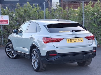 Used Audi Q3 2022 for sale - 78093368: Photo