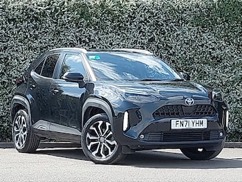 2021 - 1.5 Hybrid Design 5dr CVT