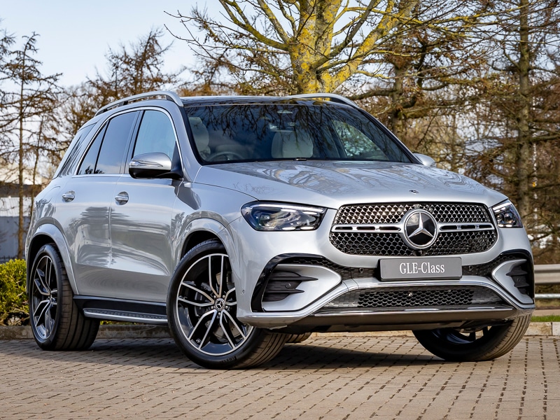 Used Mercedes-Benz GLE 2025 for sale - 78152149: Photo 1