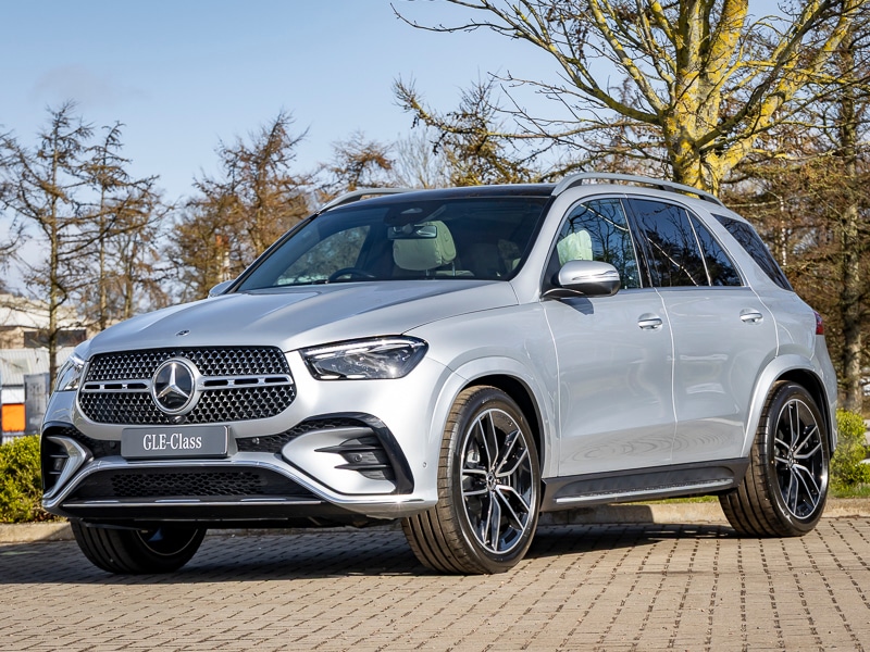 Used Mercedes-Benz GLE 2025 for sale - 78152149: Photo 7