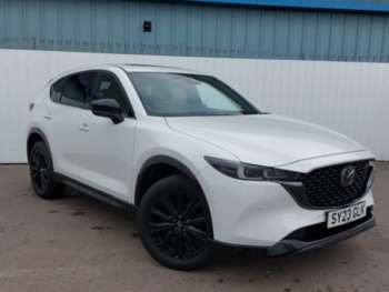 2023 - 2.0 e-Skyactiv G MHEV Homura 5dr