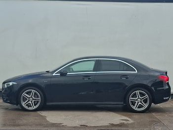 Used Mercedes-Benz A-Class 2021 for sale - 78853124: Photo