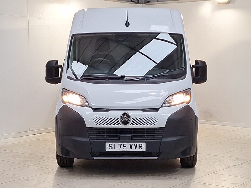 Used Citroen Relay 2025 for sale - 77142827: Photo 12