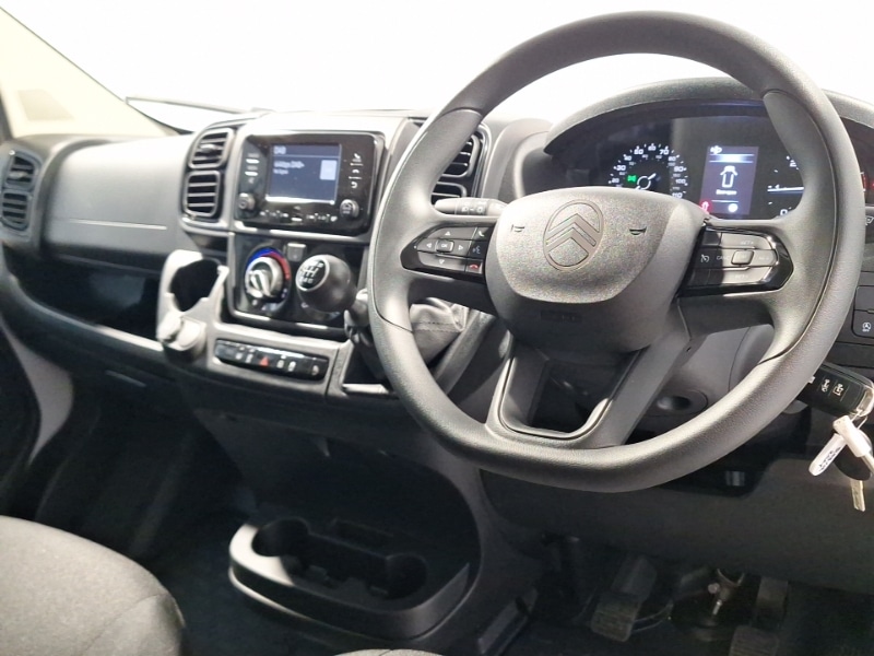 Used Citroen Relay 2025 for sale - 77142827: Photo 7