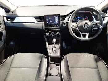 Used Renault Captur 2022 for sale - 77560973: Photo