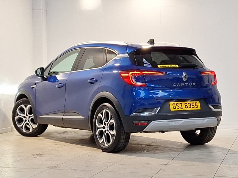 Used Renault Captur 2022 for sale - 77560973: Photo 3