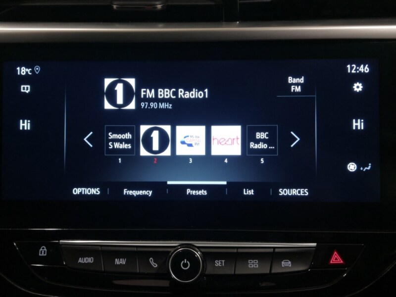 Used Vauxhall Corsa 2022 for sale - 76595038: Photo 10