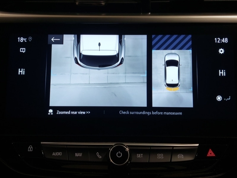 Used Vauxhall Corsa 2022 for sale - 76595038: Photo 11