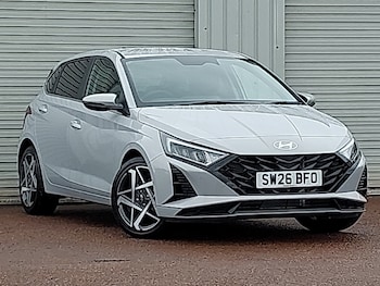 Used Hyundai i20 2026 for sale - 78692763: Photo
