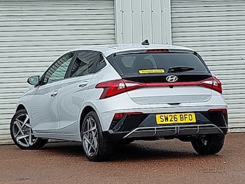 Used Hyundai i20 2026 for sale - 78692763: Photo