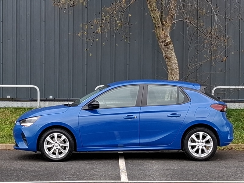 Used Vauxhall Corsa 2021 for sale - 77637305: Photo 4