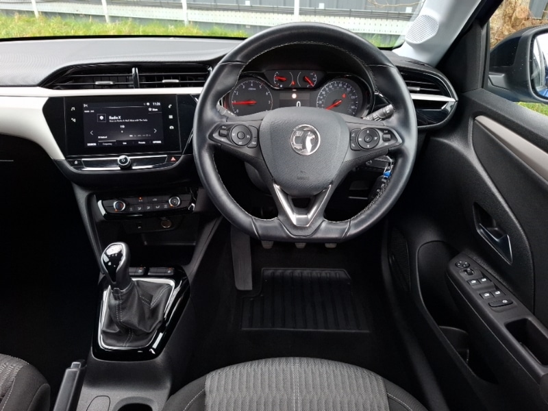 Used Vauxhall Corsa 2021 for sale - 77637305: Photo 7