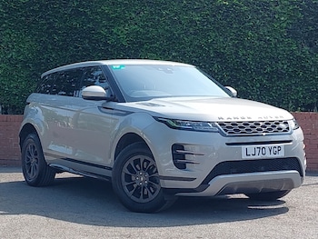 Used Land Rover Range Rover Evoque 2020 for sale - 78790592: Photo