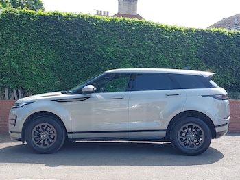 Used Land Rover Range Rover Evoque 2020 for sale - 78790592: Photo