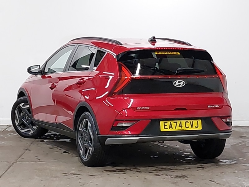 Used Hyundai BAYON 2024 for sale - 77483970: Photo 3