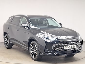 MG - MG HS