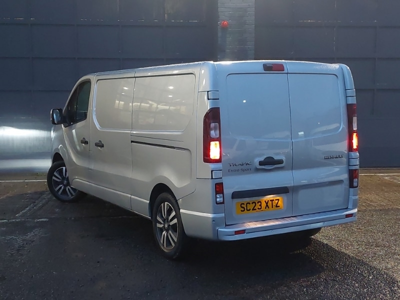 Used Renault Trafic 2023 for sale - 77055366: Photo 3