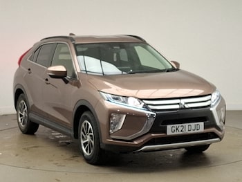 Used Mitsubishi Eclipse Cross 2021 for sale - 78510091: Photo