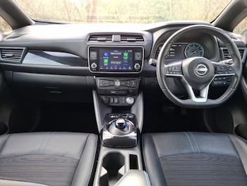 Used Nissan Leaf 2022 for sale - 77912614: Photo