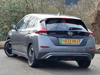 Used Nissan Leaf 2022 for sale - 77912614: Photo