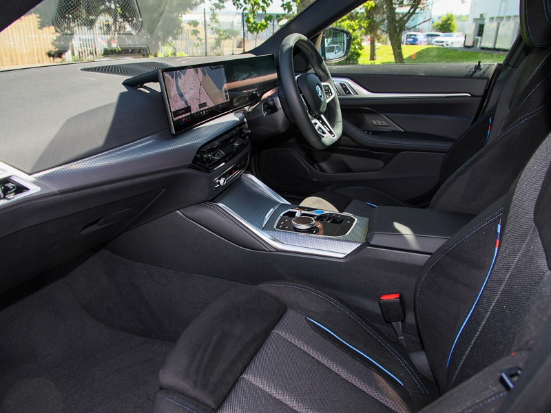 Used BMW i4 2025 for sale - 78085638: Photo 7