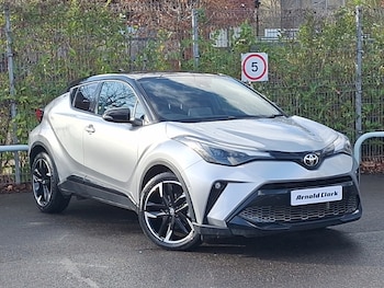 Used Toyota C-HR 2022 for sale - 78305678: Photo