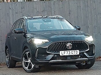 MG MG HS feature image