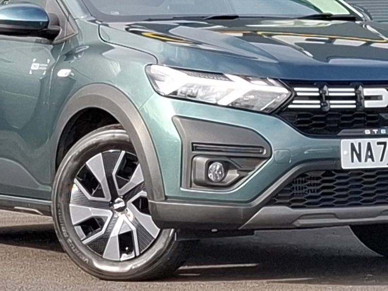 Used Dacia Sandero Stepway 2024 for sale - 77066294: Photo 9