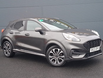 Ford Puma feature image